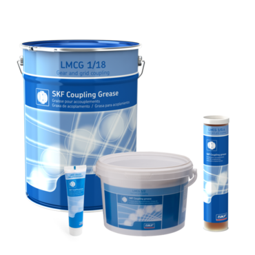 Grid and gear coupling grease LMCG 1